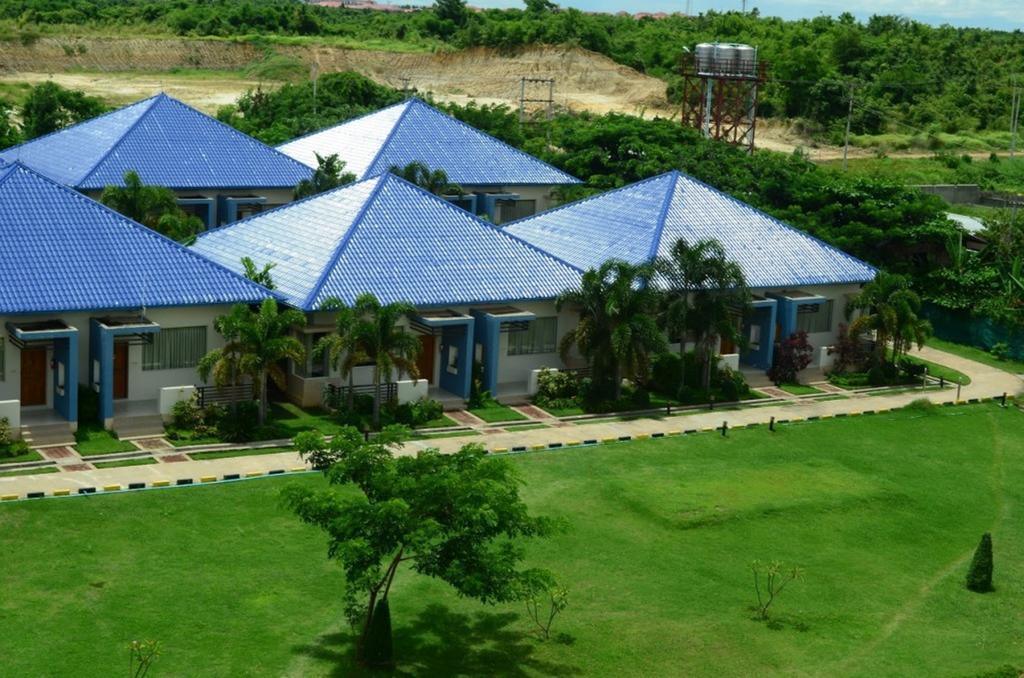 Myat Nan Yone Hotel Naypyidaw Dış mekan fotoğraf