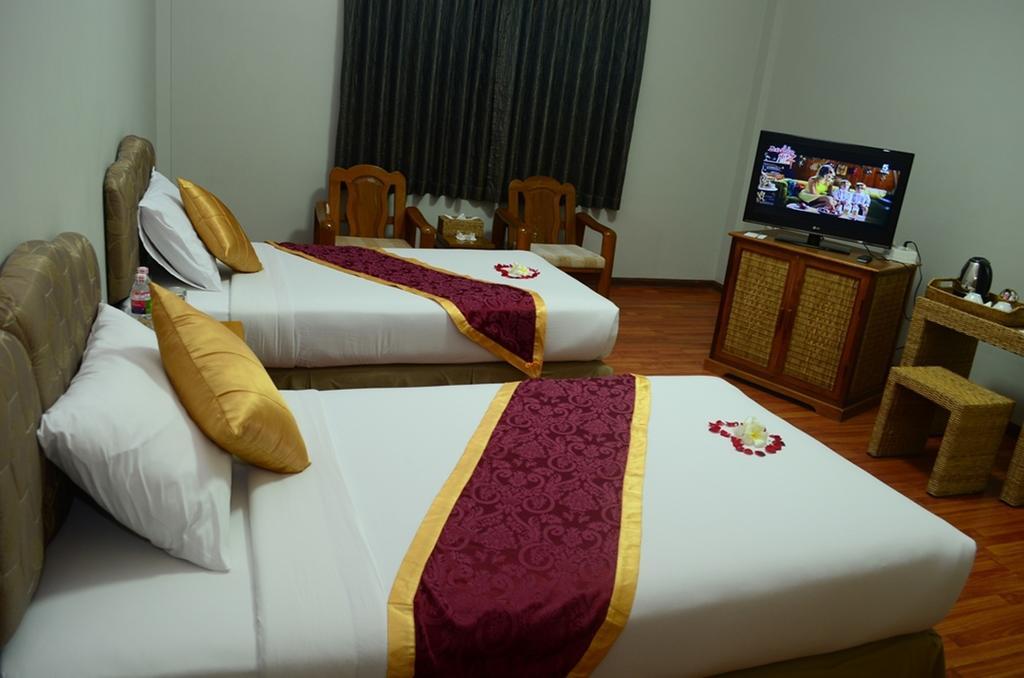 Myat Nan Yone Hotel Naypyidaw Dış mekan fotoğraf