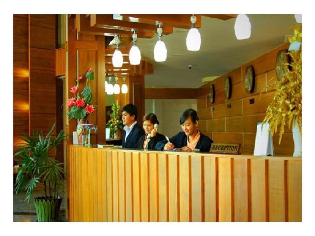 Myat Nan Yone Hotel Naypyidaw Dış mekan fotoğraf