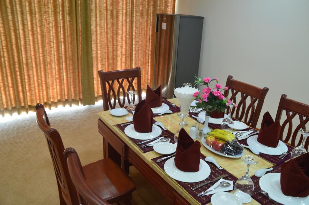 Myat Nan Yone Hotel Naypyidaw Dış mekan fotoğraf