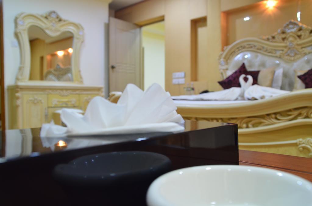 Myat Nan Yone Hotel Naypyidaw Dış mekan fotoğraf