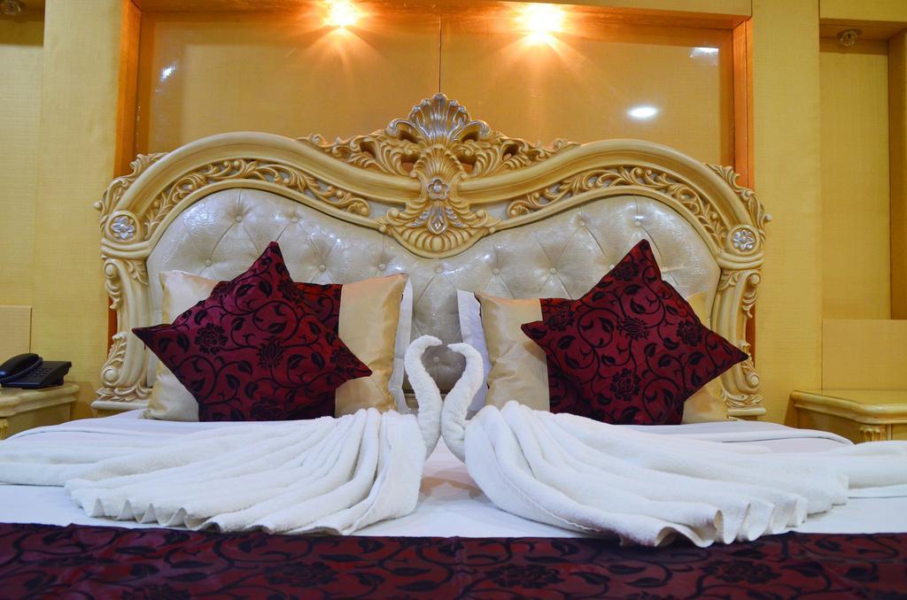Myat Nan Yone Hotel Naypyidaw Dış mekan fotoğraf
