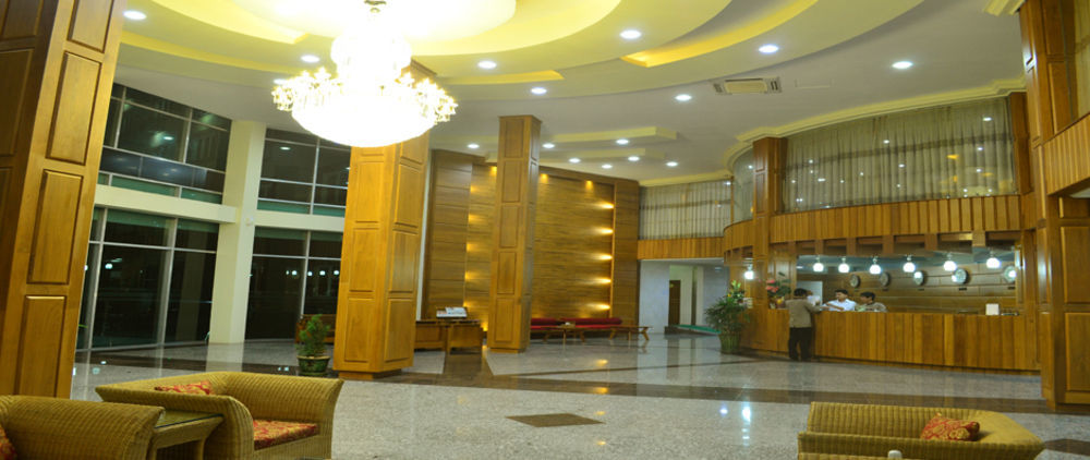 Myat Nan Yone Hotel Naypyidaw Dış mekan fotoğraf