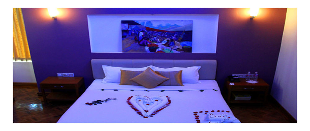 Myat Nan Yone Hotel Naypyidaw Dış mekan fotoğraf