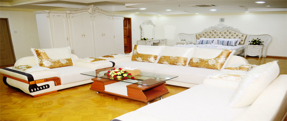 Myat Nan Yone Hotel Naypyidaw Dış mekan fotoğraf