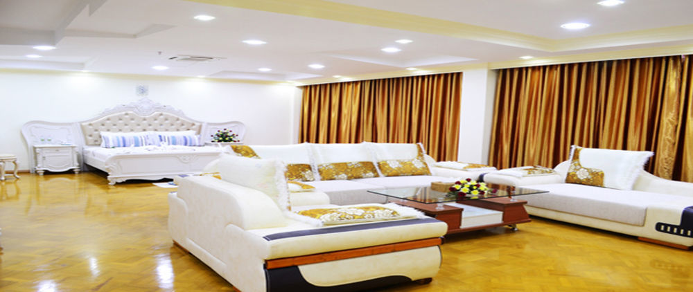 Myat Nan Yone Hotel Naypyidaw Dış mekan fotoğraf