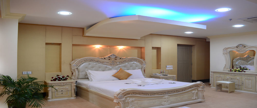 Myat Nan Yone Hotel Naypyidaw Dış mekan fotoğraf