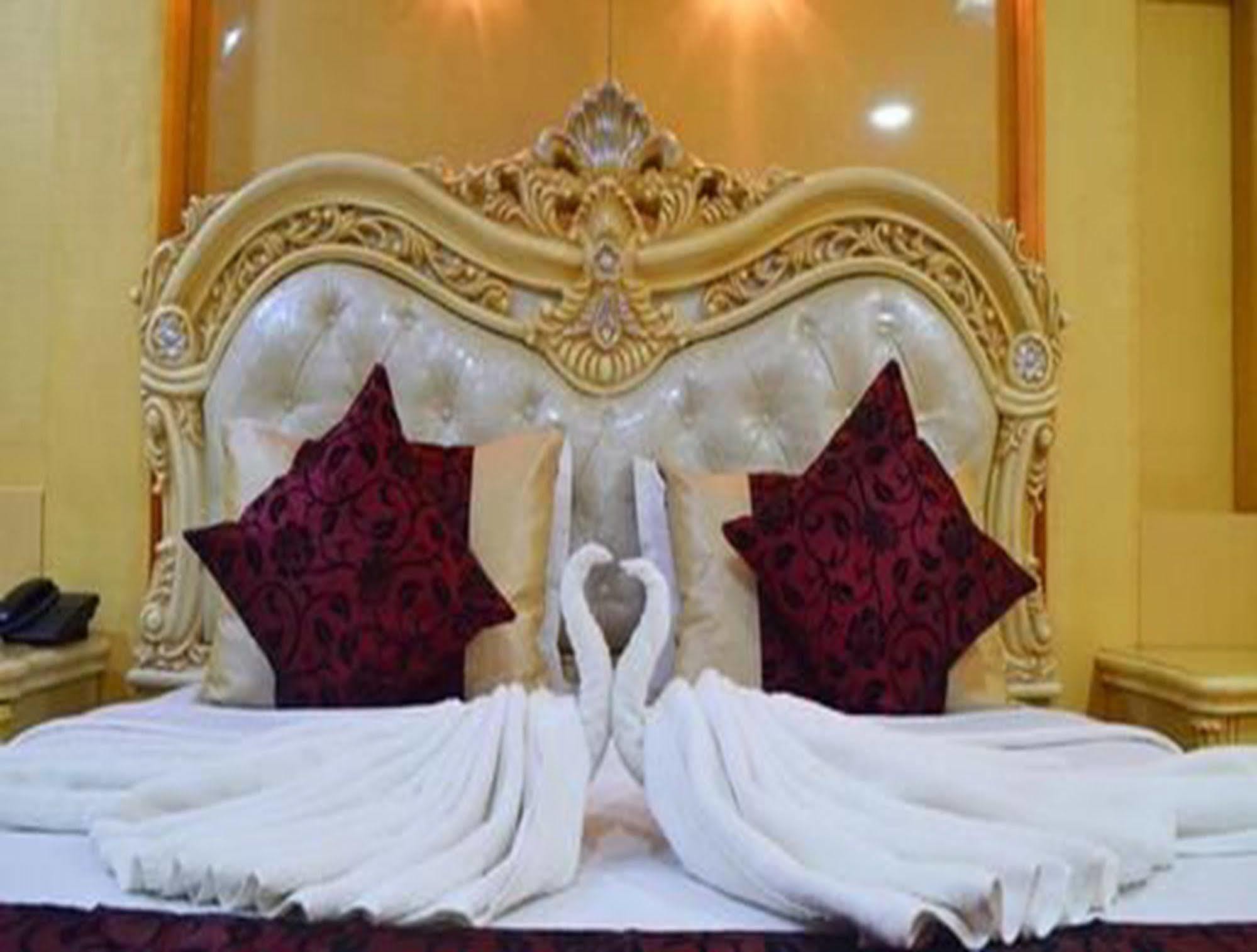 Myat Nan Yone Hotel Naypyidaw Dış mekan fotoğraf