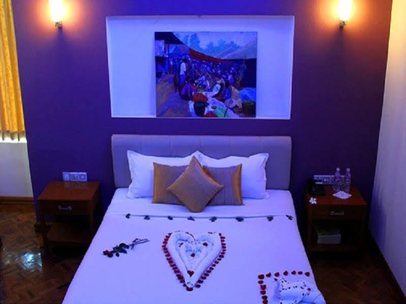 Myat Nan Yone Hotel Naypyidaw Dış mekan fotoğraf