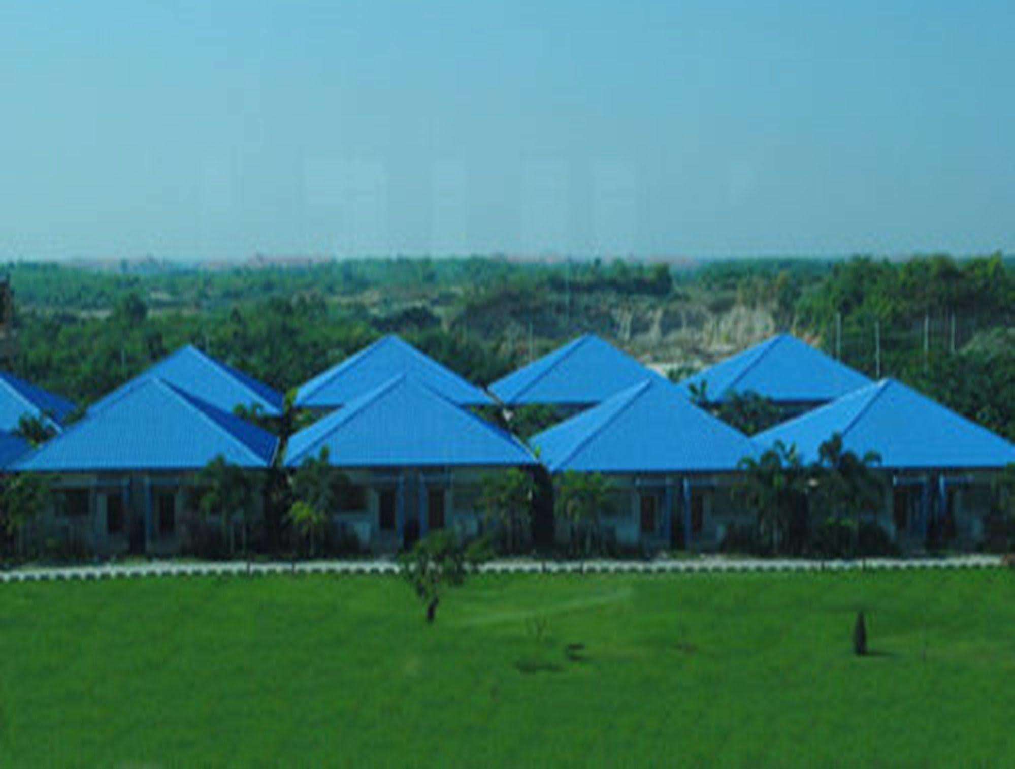 Myat Nan Yone Hotel Naypyidaw Dış mekan fotoğraf